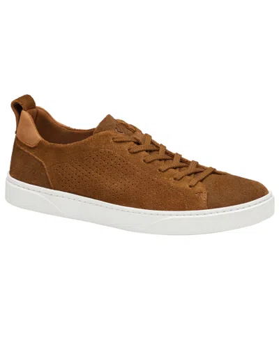 Johnston & Murphy Ollie Lace-to-toe In Brown