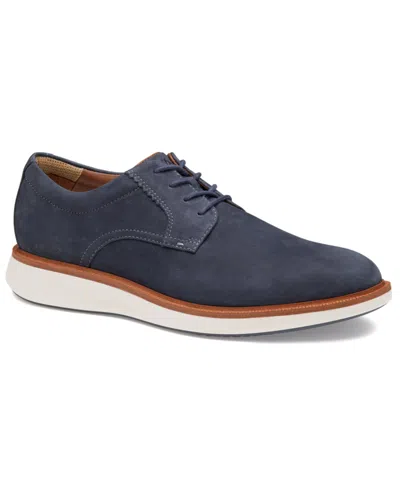 JOHNSTON & MURPHY MEN'S PARKER ROUND TOE SNEAKERS