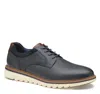 Johnston & Murphy Men's Ralston Plain Toe Lace-up Oxford Shoe In Multi