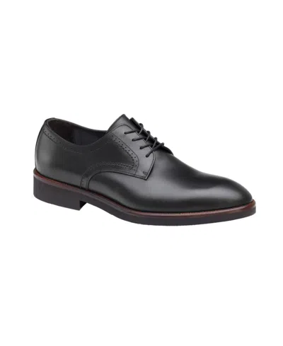 JOHNSTON & MURPHY MEN'S RIDGELAND PLAIN TOE SHOE