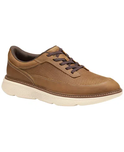 Johnston & Murphy Men's Stretch Lace-up Sneakers In Multi