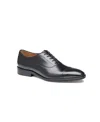 Johnston & Murphy Men's Sullivan Cap Toe Dress Shoes In Black