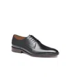 Johnston & Murphy Men's Sullivan Plain Toe Oxfords In Black