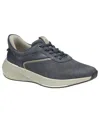 Johnston & Murphy Surge Embossed U-throat In Blue