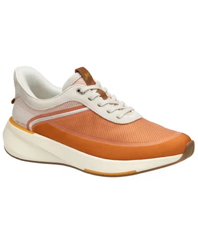 Johnston & Murphy Surge Knit U-throat Sneaker In Multi