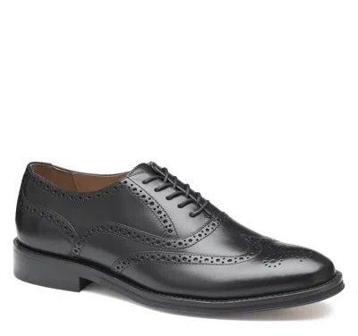 Johnston & Murphy Men's Sutton Wingtip Shoe In Multi