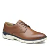 Johnston & Murphy Men's Trevor Plain Toe Shoe In Multi