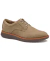 Johnston & Murphy Men's Xc+ Parker Plain Round Toe Shoes In Brown