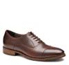 Johnston & Murphy Men's Xc4 Lavoy Cap Toe Lace Up Oxford Shoe