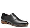 Johnston & Murphy Conard 2.0 Plain Toe Oxford In Black