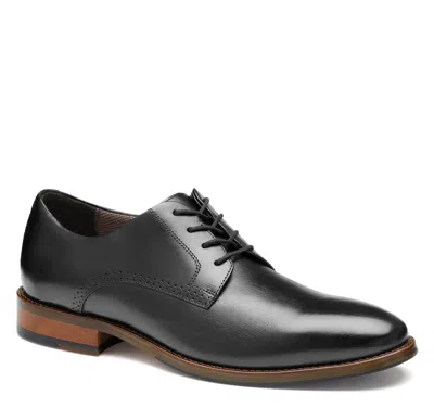 JOHNSTON & MURPHY MEN'S XC4 LAVOY PLAIN TOE LACE UP OXFORD SHOE