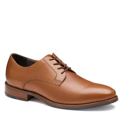 Johnston & Murphy Men's Xc4 Lavoy Plain Toe Lace Up Oxford Shoe