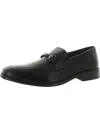 JOHNSTON & MURPHY MENS COMFORT INSOLE FAUX LEATHER LOAFERS