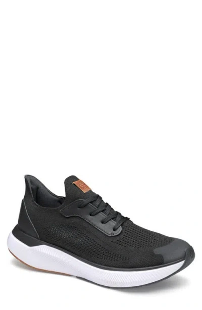 Johnston & Murphy Miles Knit Sneaker