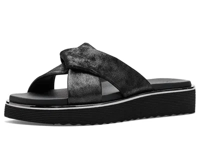 Johnston & Murphy Mitzi Knotted Slide