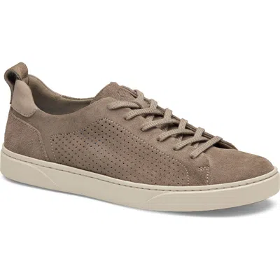 Johnston & Murphy Ollie Low Top Sneaker In Multi