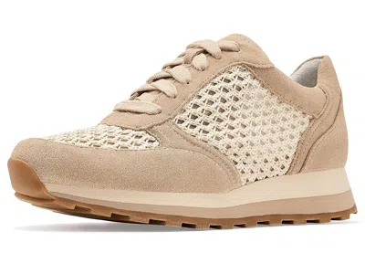 JOHNSTON & MURPHY PIPER CROCHET LACE-UP