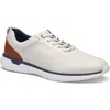 Johnston & Murphy Waterproof Lace-up Casual Sneakers In Multi