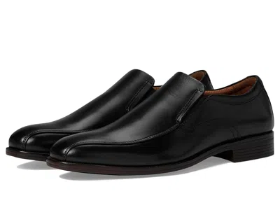 Johnston & Murphy Reeve Run-off Venetian In Black