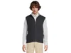 Johnston & Murphy Reversible Solid Vest In Black