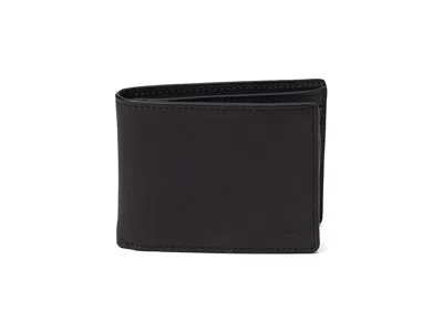 Johnston & Murphy Rhodes 2-in-1 Billfold Wallet Wallet Handbags Black Full Grain: One Size