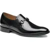 Johnston & Murphy Richland Bit Loafer In Black