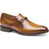 Johnston & Murphy Richland Bit Loafer In Brown