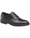 Johnston & Murphy Ridgeland Plain Toe Leather Oxford