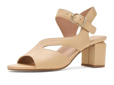 Johnston & Murphy Samantha Asymmetrical Sandals