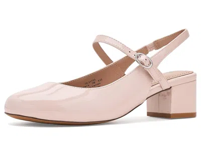 Johnston & Murphy Sienna Mary Jane Slingback In Multi