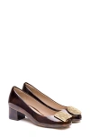 Johnston & Murphy Sienna Pump In Brown