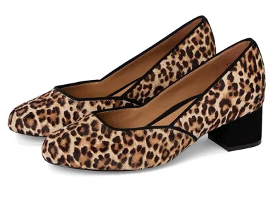 Johnston & Murphy Sienna Pumps In Brown