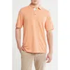 Johnston & Murphy Slub Polo