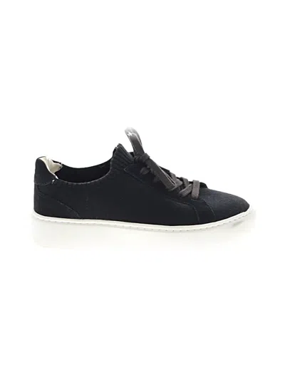 Pre-owned Johnston & Murphy Sneakers In Black