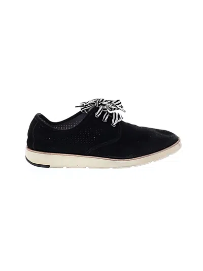 Pre-owned Johnston & Murphy Sneakers In Black