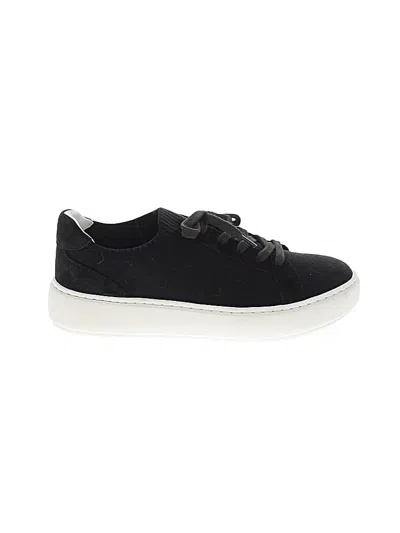 Pre-owned Johnston & Murphy Sneakers In Black