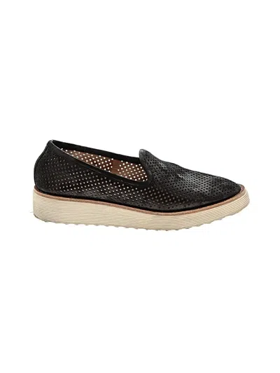 Pre-owned Johnston & Murphy Sneakers In Black