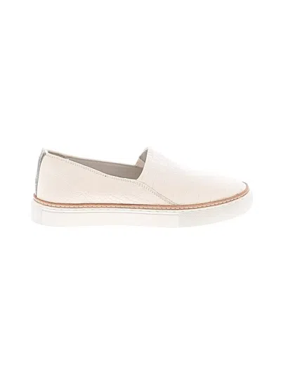 Pre-owned Johnston & Murphy Sneakers In Ivory