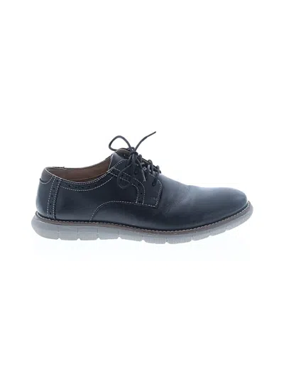 Pre-owned Johnston & Murphy Sneakers In Teal