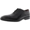 Johnston & Murphy Sullivan Mens Lace-up Leather Oxfords In Multi