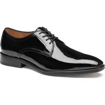 JOHNSTON & MURPHY JOHNSTON & MURPHY SULLIVAN PLAIN TOE DERBY