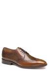Johnston & Murphy Men's Sullivan Wingtip Shoe In Multi