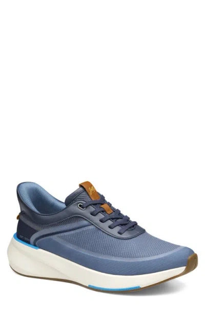 Johnston & Murphy Surge Knit U-throat Sneaker In Multi