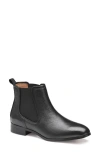 Johnston & Murphy Tinsley Chelsea Boot In Black
