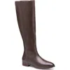 Johnston & Murphy Tinsley Riding Boot In Brown