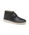 Johnston & Murphy Toddler Boys Mcguffey Chukka Boot In Black