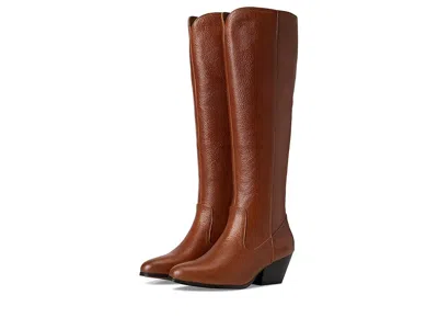 Johnston & Murphy Tristen Tall Boots In Brown