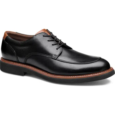 Johnston & Murphy Tyson Moc Toe Derby In Multi