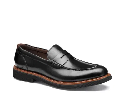 Johnston & Murphy Tyson Penny Loafer In Multi