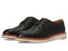 Johnston & Murphy Upton 175th Plain Toe In Black